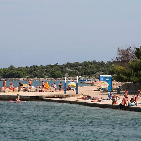 Apartment By The Sea Jezera, Murter - 5120