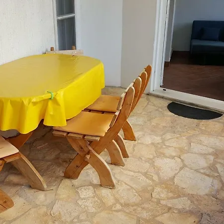 By The Sea Jezera, Murter - 5120 Apartment