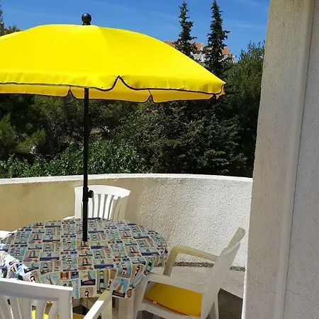 By The Sea Jezera, Murter - 5120 Apartment Jezera